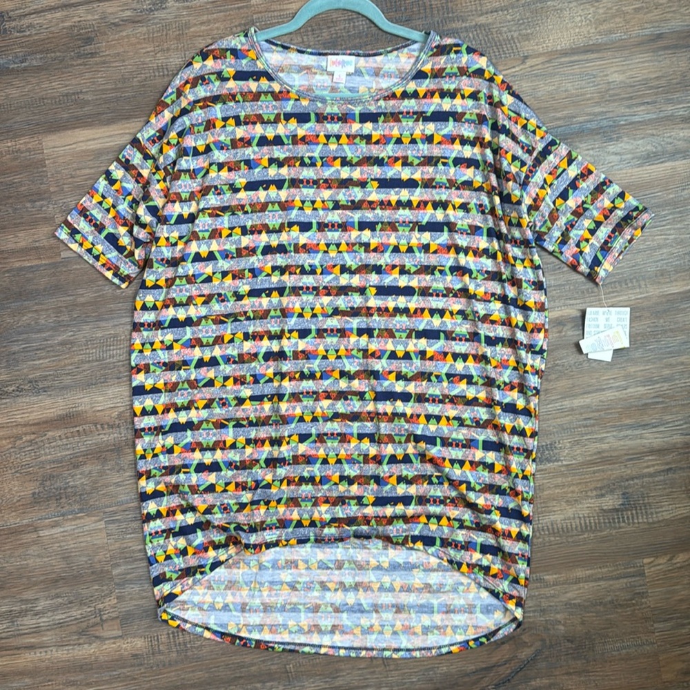 S LuLaRoe Irma